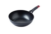 PÁNEV WOK OPTIMA+ 28CM HLINÍK