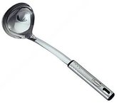 Naběračka na polévku nerez,  29 x 9, 3 x 3, 1 cm