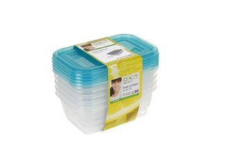 DÓZA NA POTRAVINY FRESH & FREEZE 5KS 0,5L