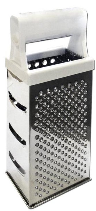 Struhadlo čtyřhranné,  24, 5 x 10 cm