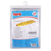 Potah na žehlící prkno - nepřilnavý povrch, 32 x 112 cm