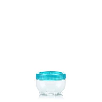 DÓZA NA POTRAVINY INTERLOCK 150ML 7,7X6,5 DÓZA NA POTRAVINY INTERLOCK 150ML 7,7X6,5
