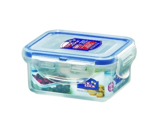 DÓZA NA POTRAVINY LOCK, 180ML, 10,8X8,8X4,8CM DÓZA NA POTRAVINY LOCK, 180ML, 10,8X8,8X4,8CM