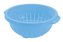 CEDNÍK MISKA 32CM PLAST MODRÁ