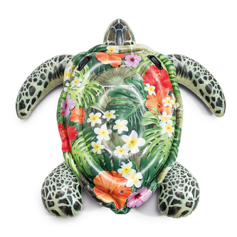 Korytnačka nafukovacia 191x170cm