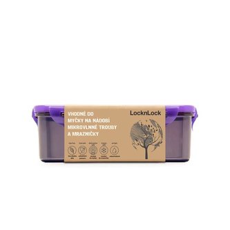 DÓZA NA POTRAVINY LOCK 550ML 18,1X12,8X5,2CM ECO DÓZA NA POTRAVINY LOCK 550ML 18,1X12,8X5,2CM ECO