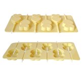 TVOŘÍTKO NA LÍZÁTKA, SRDCE, 24X11X1,3CM