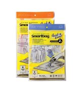 sada 2ks vak úložný/vakuovací 48x60cm+70x90cm, nylo