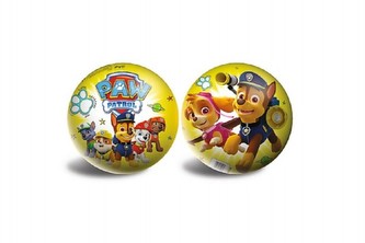 Míč nafouklý Paw Patrol - Tlapková Patrola průměr 23cm