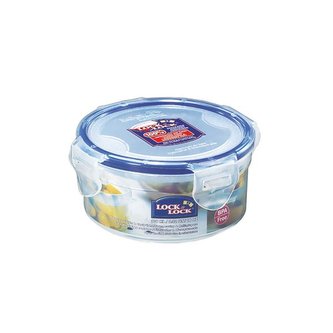 Dóza na potraviny LOCK,  objem 300 ml,   průměr  9, 6 cm
