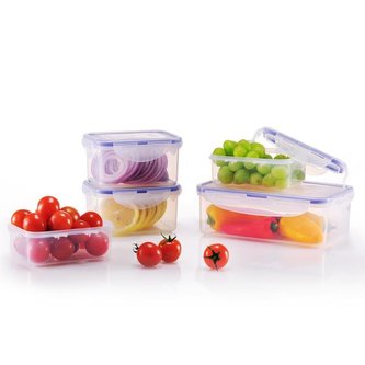 DÓZA NA POTRAVINY, SET 5KS DÓZA NA POTRAVINY, SET 5KS