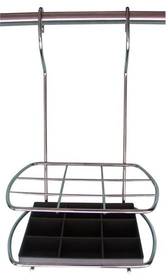 zásobník závěsný na náčiní 17,5 x 12,5 x 30,4 cm