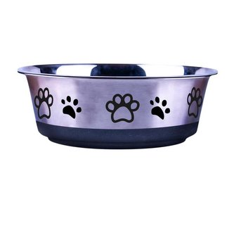 MISKA PRO ZVÍŘATA 880ML PROSTISKLUZ.DNO, NEREZ