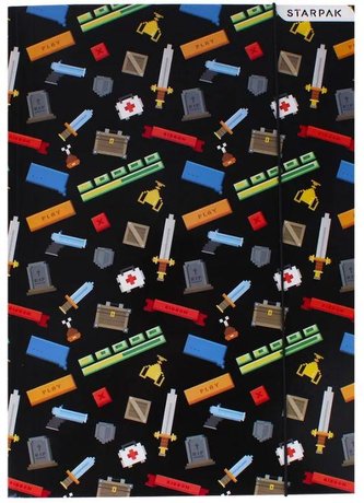 DESKY NA SEŠITY GAME