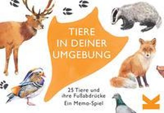 Tiere in deiner Umgebung