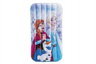 Lehátko / matrac nafukovací Frozen 88x157x18cm 3-10 rokov