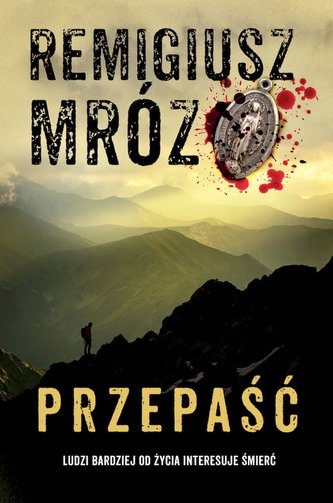 Przepaść wyd. kieszonkowe