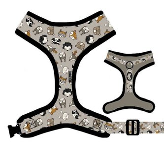 Postroj Reedog FOREST-S