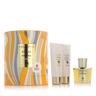 Acqua Di Parma Magnolia Nobile EDP 100 ml + SG 75 ml + BC 75 g W