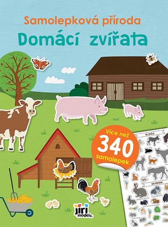 Samolep. príroda/ Domáce zviera
