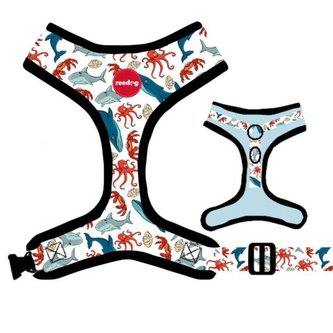 Postroj Reedog SEA-M