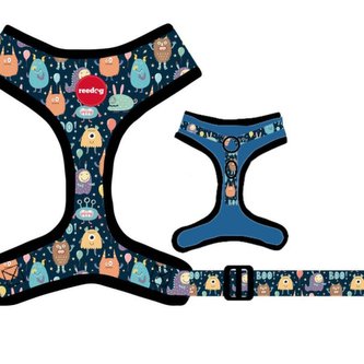 Postroj Reedog SCARY-XS