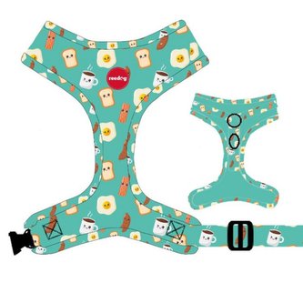 Postroj Reedog BREAD-XS