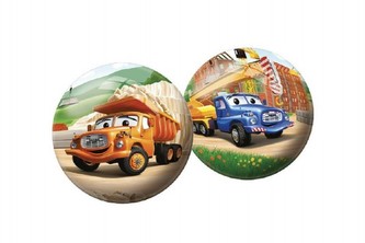 Lopta nafúknutá Tatra plast priemer 23cm