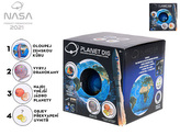 NASA vytesaj si planétu 8+ v krabičke