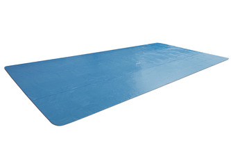 Solární kryt k obdélníkovým bazénům 4m x 2m