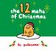 The Twelve Mehs of Christmas by Gudetama