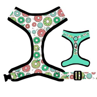 Postroj Reedog DONUTS-XS