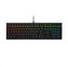 CHERRY klávesnice MX 10.0 RGB, drátová, USB, US, černá