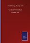 Sanskrit-Wörterbuch