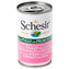 Konzerva SCHESIR Cat kuřecí + šunka