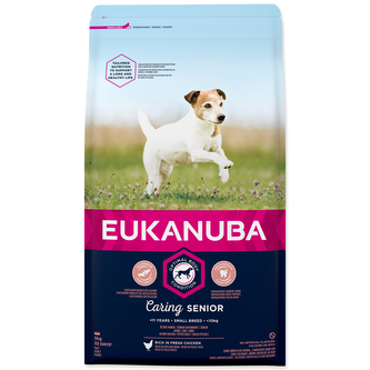 EUKANUBA Senior malé plemeno