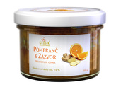 Džem Pomaranč &amp; Zázvor 215 g