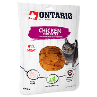 ONTARIO Chicken Thin Pieces