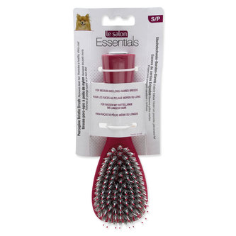 Kartáč LE SALON Essentials plastové hroty / nylon malý