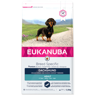 EUKANUBA Dachshund Jazvečík