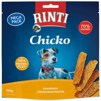 Pochúťka RINTI Extra Chicko kura
