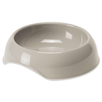 Miska DOG FANTASY plastová šedá