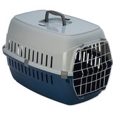 Prepravka DOG FANTASY Carrier modrá 58 cm