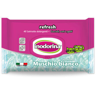Obrúsky INODORINA Mošus