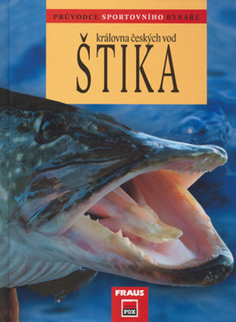 Štika královna českých vod