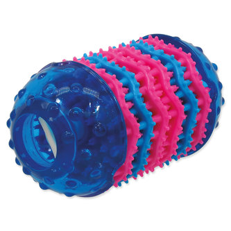 Hračka DOG FANTASY TPR Dental modrá 14,4 cm