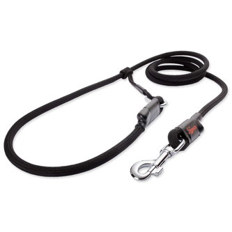 Lanové vodítko TAMER Easylong 8 - 50 kg čierne