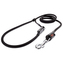 Lanové vodítko TAMER Easylong 8 - 50 kg čierne