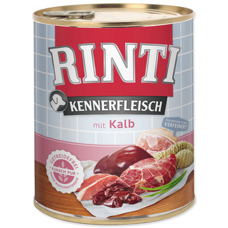 Konzerva RINTI Kennerfleisch teľacích