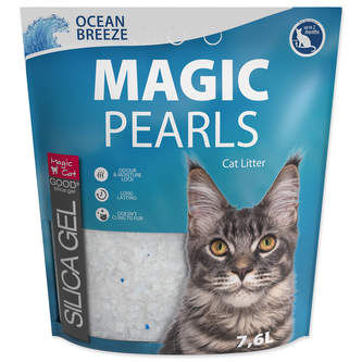 Kočkolit MAGIC PERLS Ocean Breeze